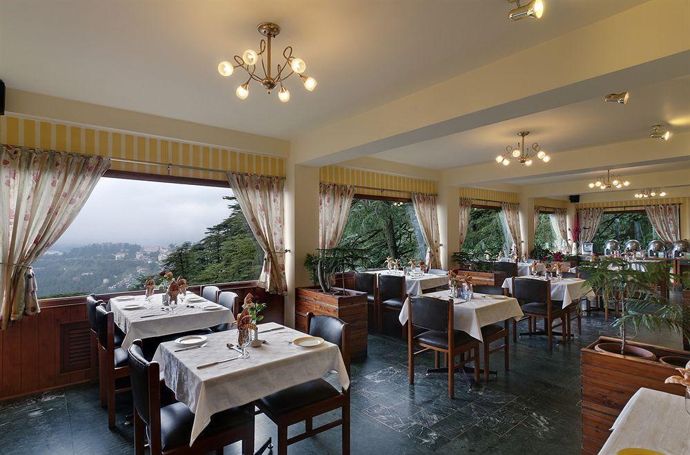 Honeymoon Inn Shimla Exteriör bild